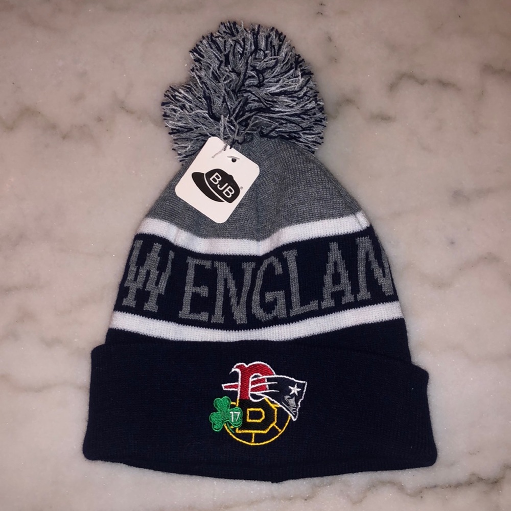 New England Sports winter hat